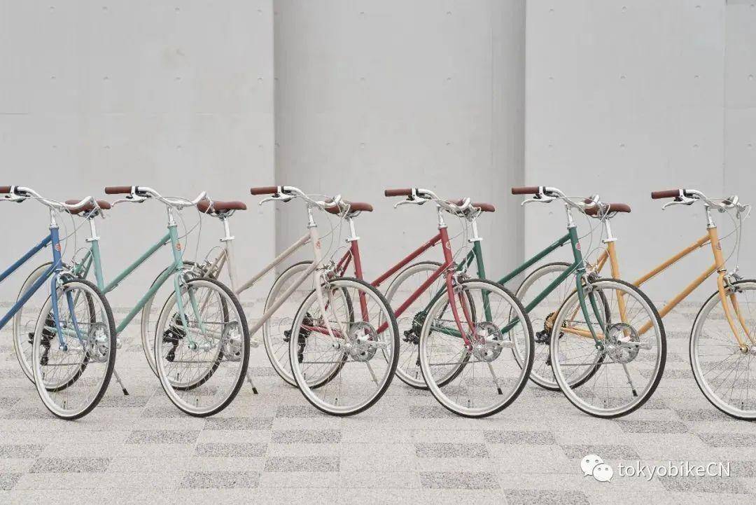 leyu·乐鱼(中国)体育官方网站马一下丨小布蹿红连带出圈的自行车品牌们(图8)