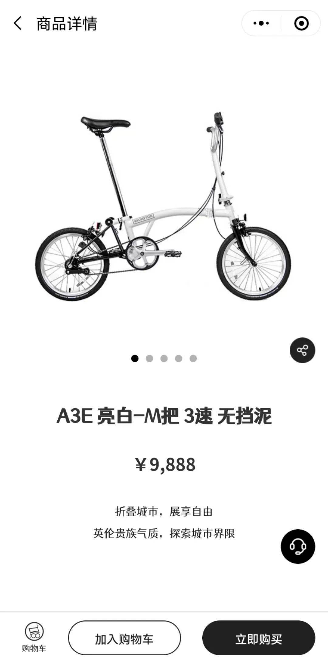 leyu·乐鱼(中国)体育官方网站马一下丨小布蹿红连带出圈的自行车品牌们(图5)