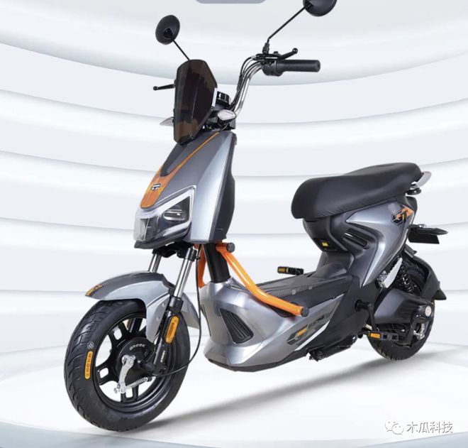 乐鱼(中国)体育3款新出的电动自行车好看又好骑配置厚道 价格2199元起！(图5)