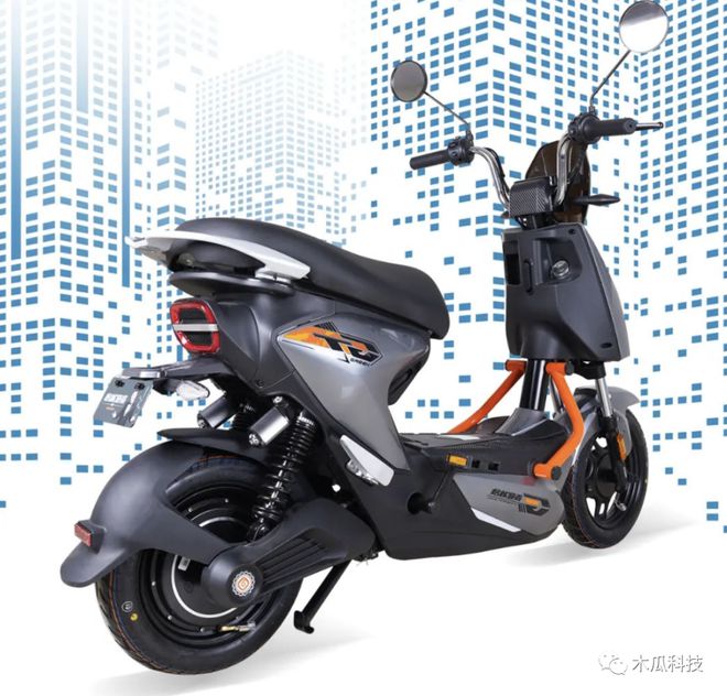 乐鱼(中国)体育3款新出的电动自行车好看又好骑配置厚道 价格2199元起！(图6)