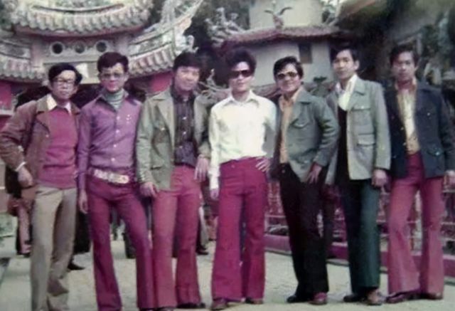 乐鱼(中国)体育60、70、80年代的老照片难得一见太珍贵了最后一张谁认识？(图5)